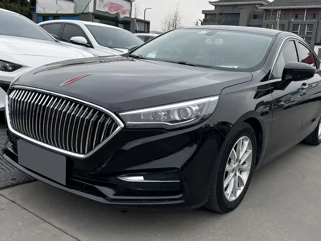 Hongqi HONGQI H5