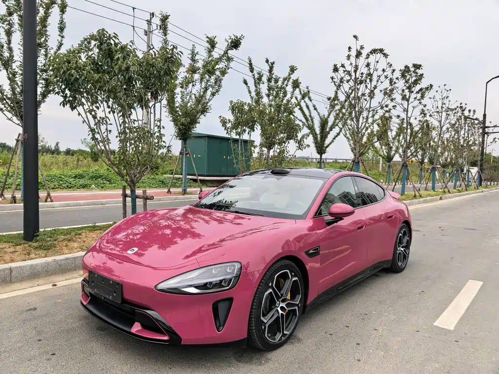 Xiaomi SU7