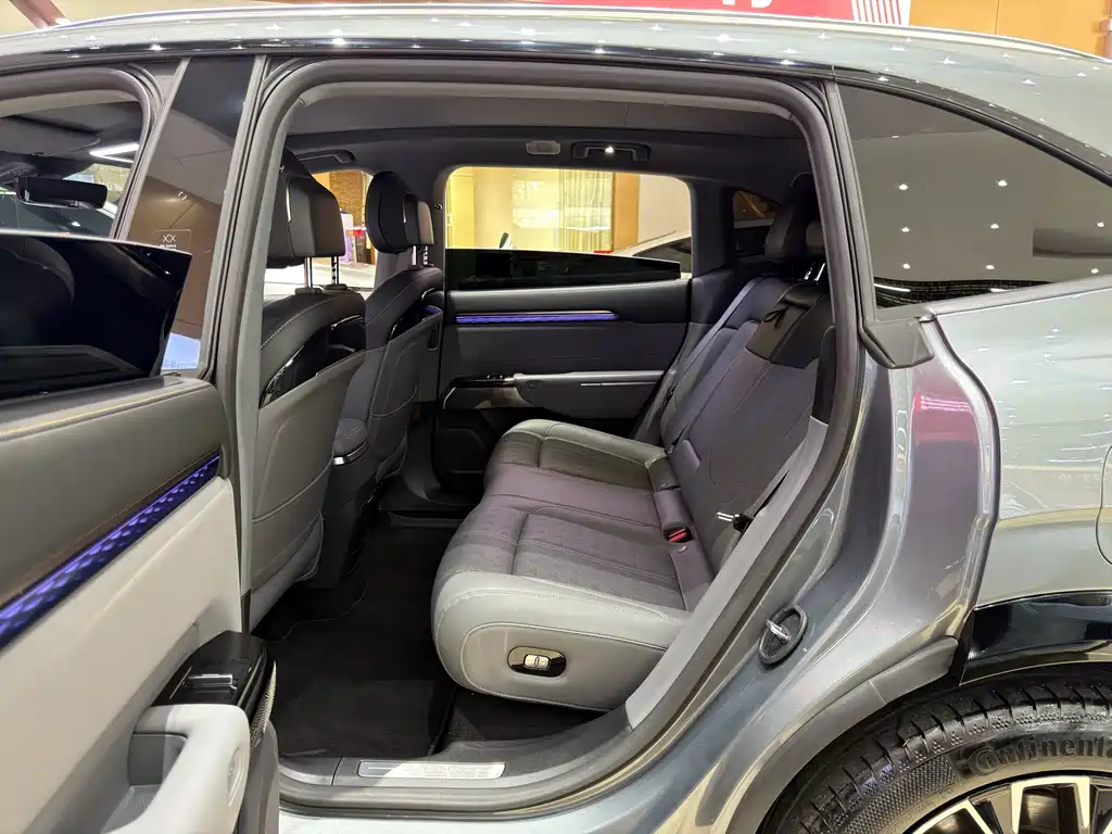 Zeekr 7X — миниатюра 6