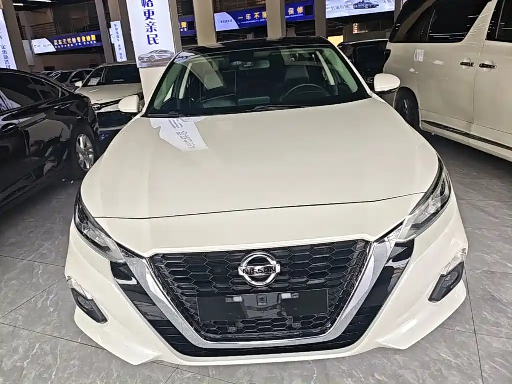 Nissan Teana — миниатюра 3