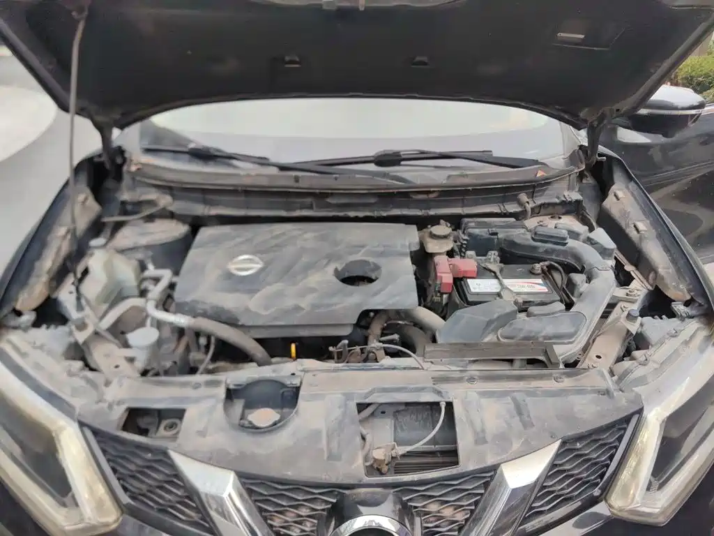 Nissan X-Trail — миниатюра 16