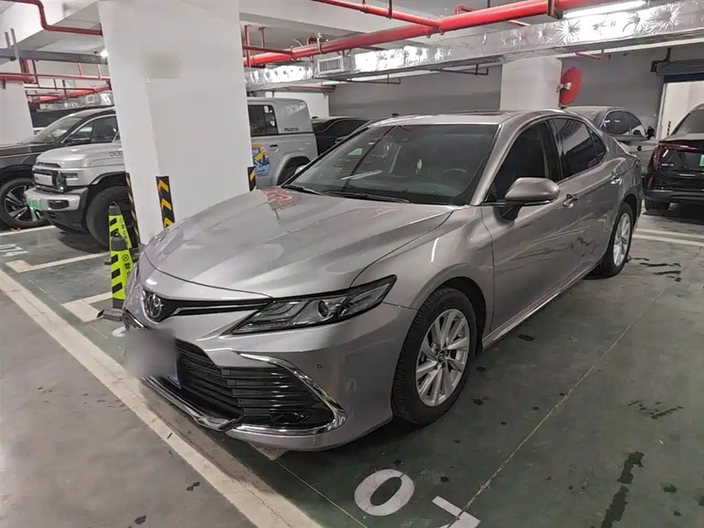 Toyota Camry 2023