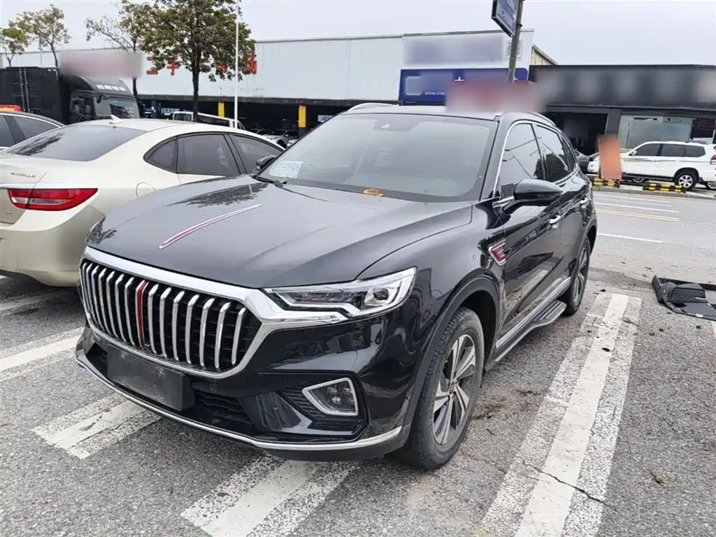 Hongqi Hongqi HS5 2021