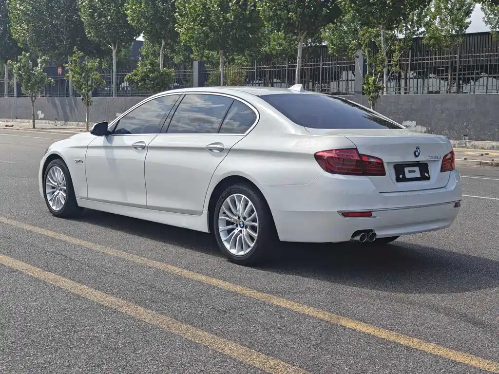 BMW 5 Series 5 2014 525Li Luxury