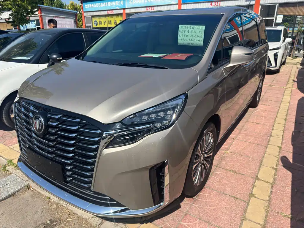 Buick GL8