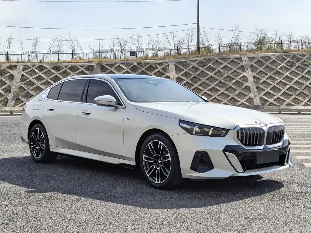 BMW 5 Series — миниатюра 3