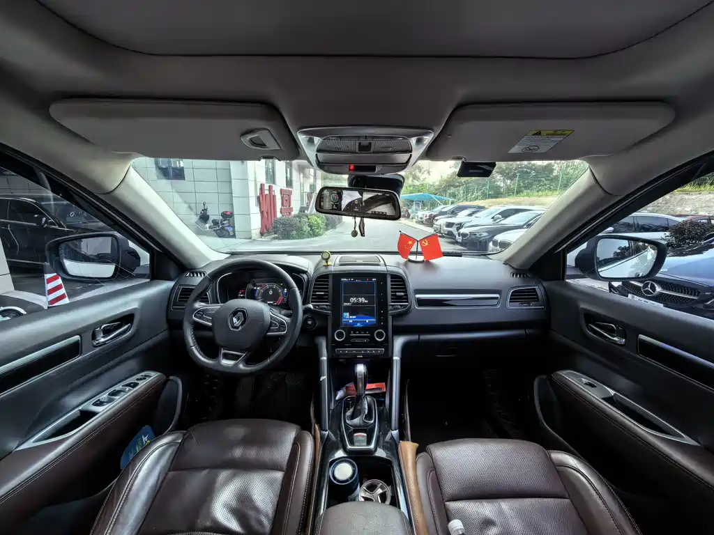 Renault Koleos 2017 2.5L Flagship