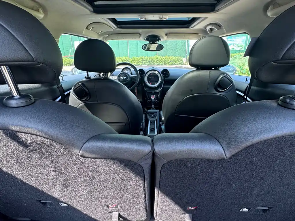 MINI Mini Paceman — миниатюра 23
