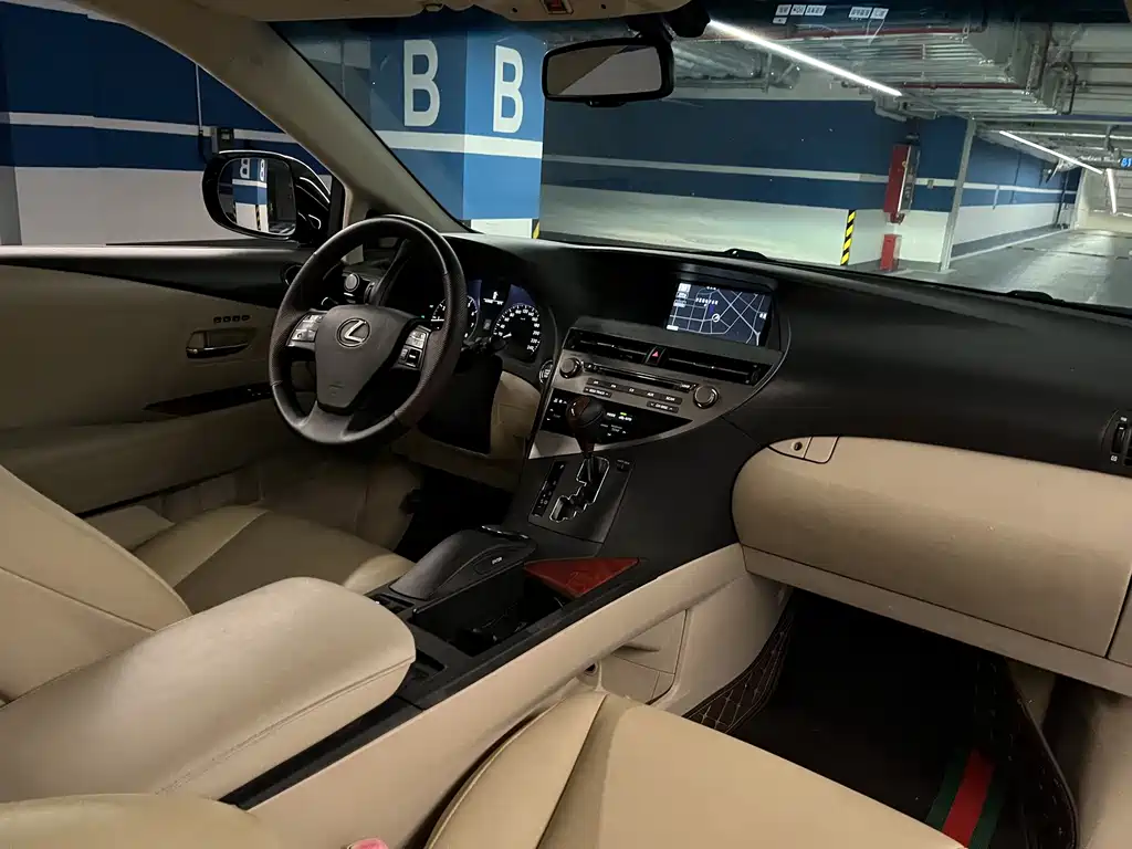Lexus RX Classic — миниатюра 16