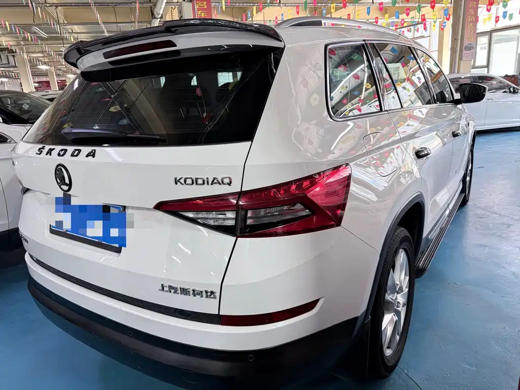 Skoda Kodiaq — миниатюра 19