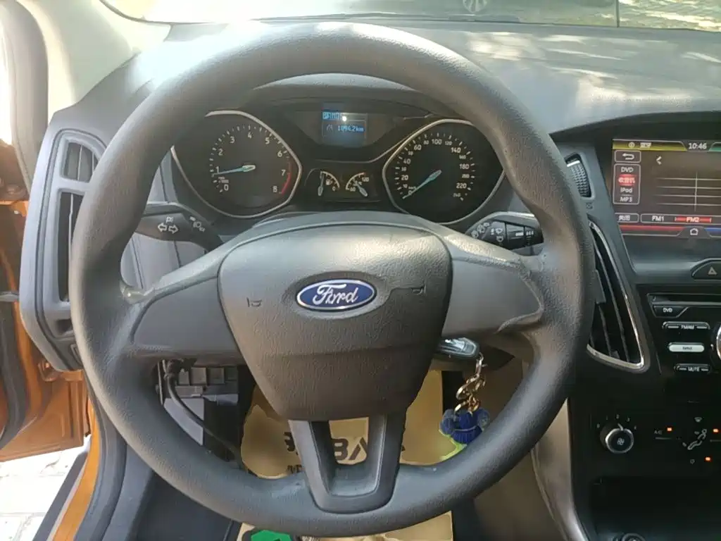 Ford Focus — миниатюра 11