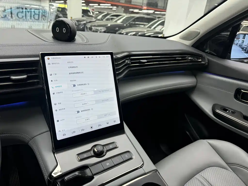 NIO ES6 2022 75kWh Sport