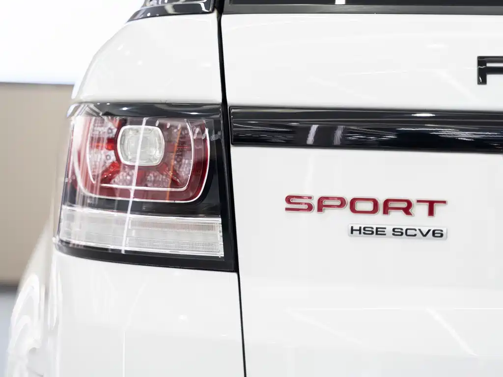 Land Rover Range Rover Sport 2017 3.0 SC V6 HSE DYNAMIC