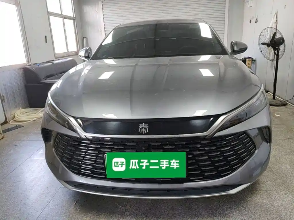 BYD Qin L — миниатюра 3