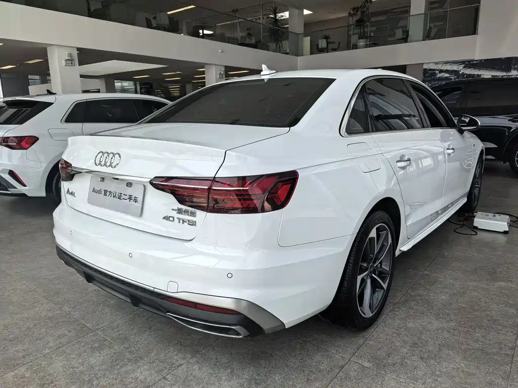 Audi A4L — фотографии объявления, Фото 13