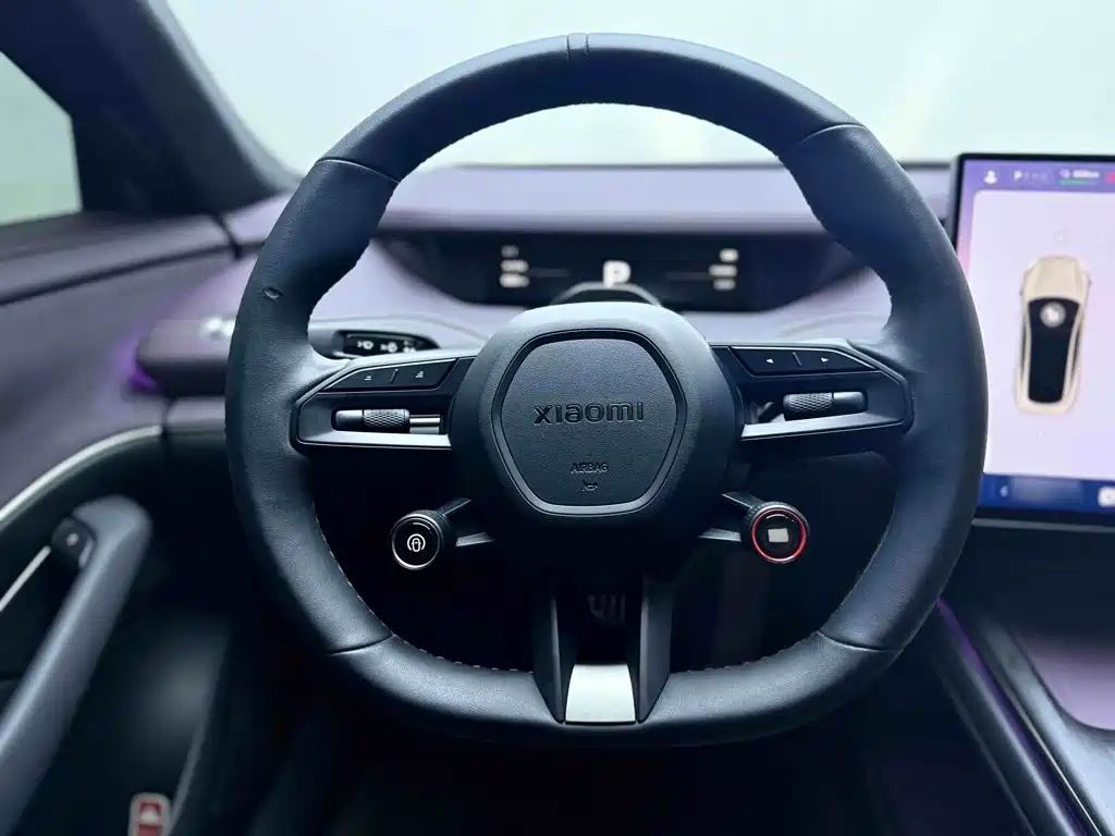 Xiaomi SU7 — миниатюра 10