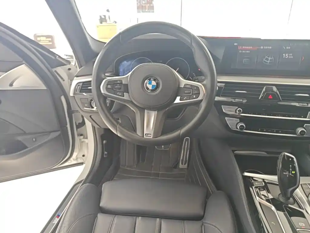 BMW 5 Series (Import) — миниатюра 11