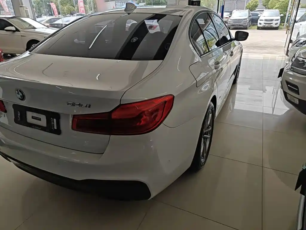 BMW 5 Series (Import) — миниатюра 8
