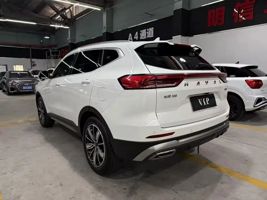Haval H6 — миниатюра 9