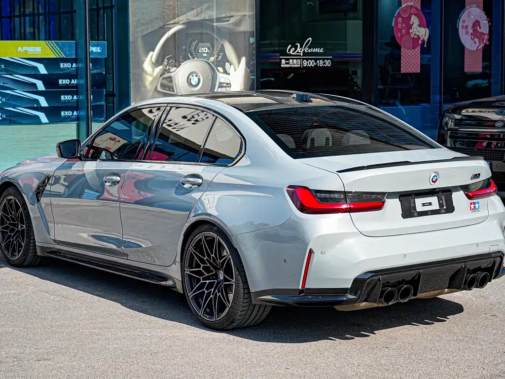 BMW M3 2023 M3 M xDrive