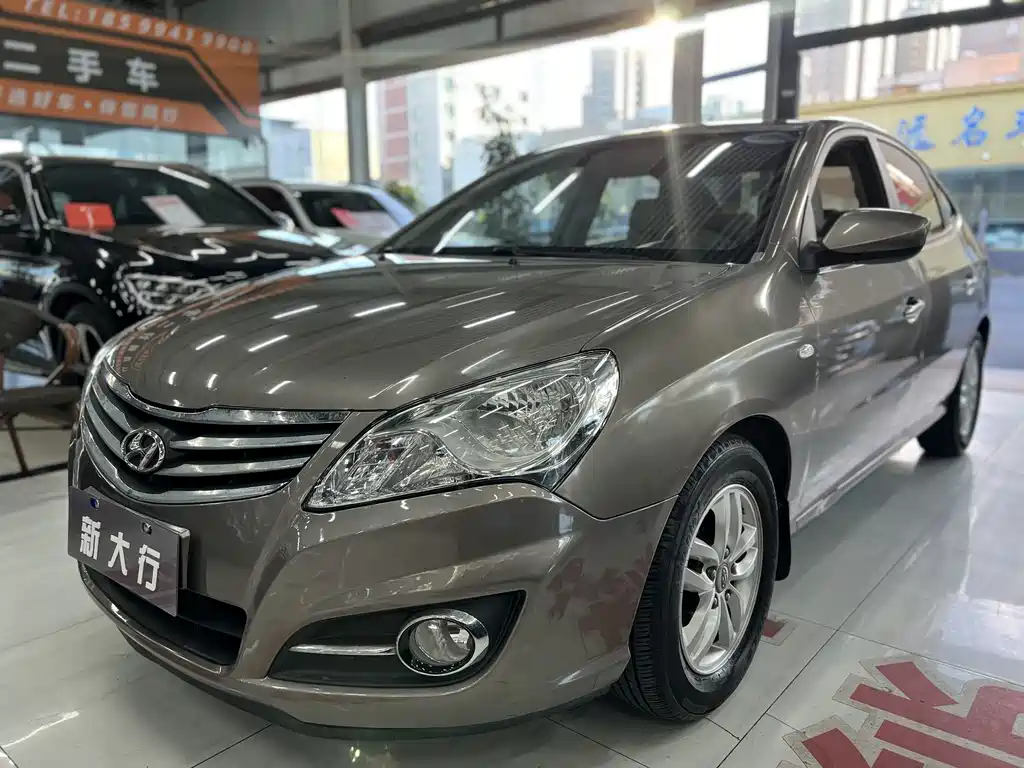 Купить Hyundai Elantra