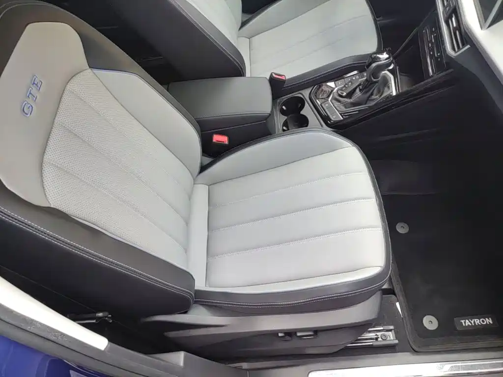 Volkswagen Tayron GTE — миниатюра 25