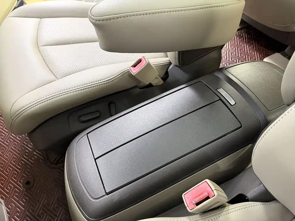 Buick GL8 — миниатюра 15
