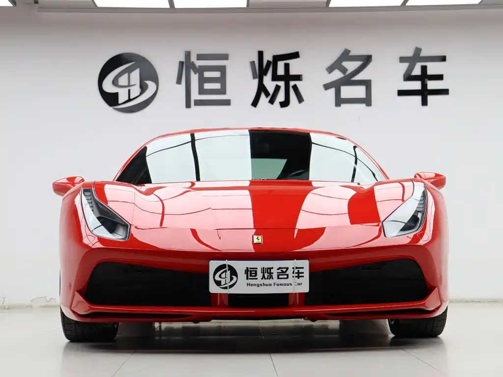 Ferrari 488 — миниатюра 25