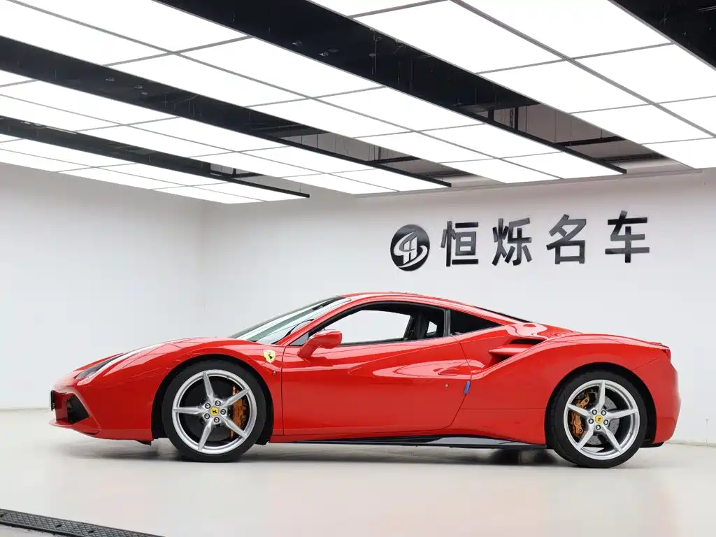 Ferrari 488 — миниатюра 29