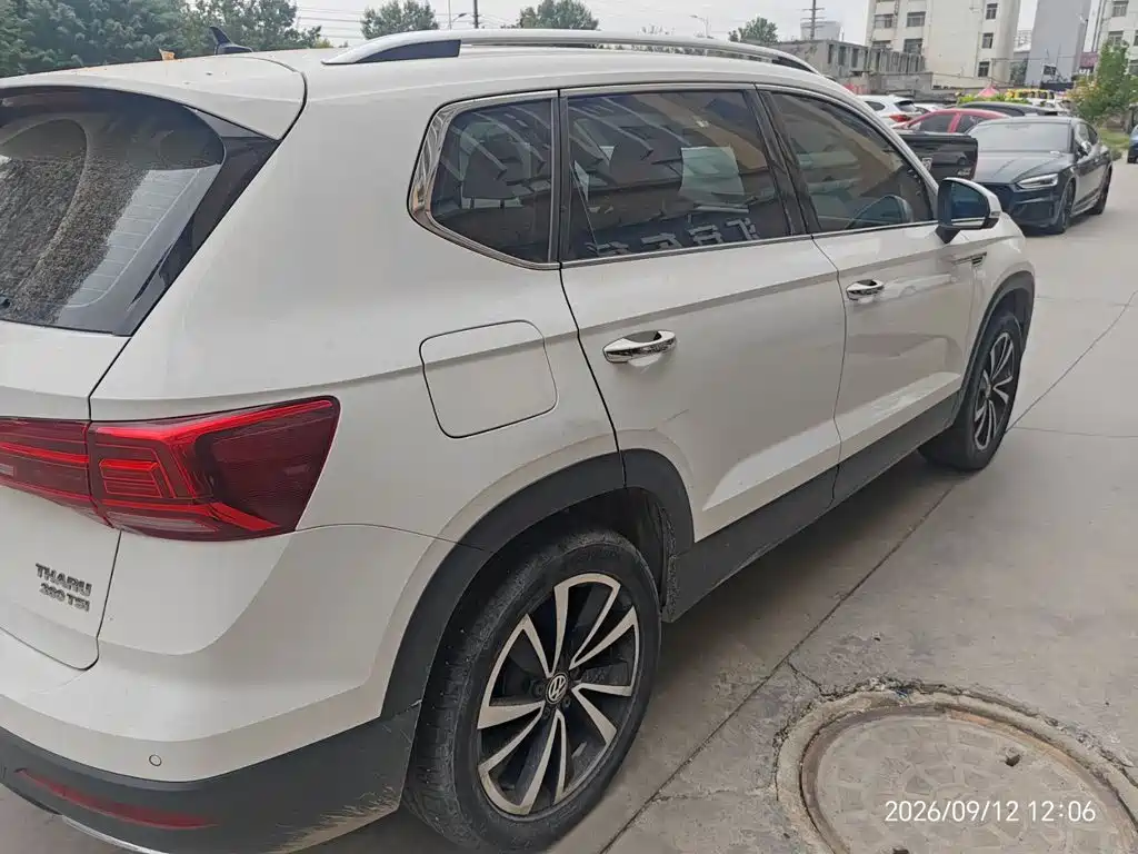 Volkswagen Tharu — миниатюра 6