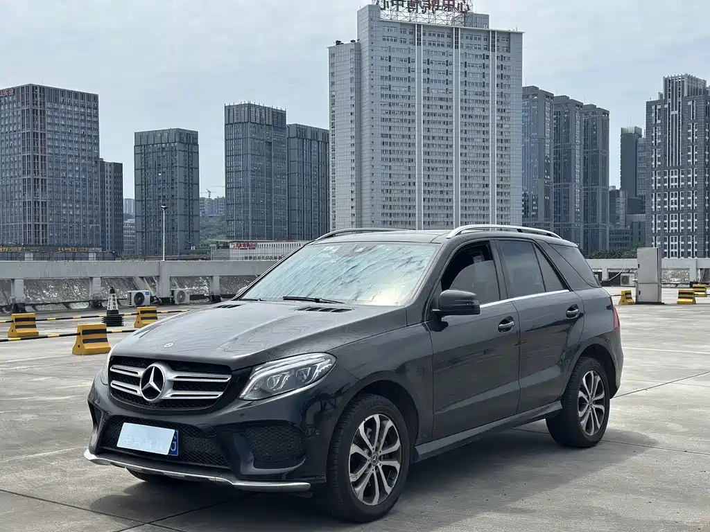 Mercedes-Benz GLE 2016 GLE 320 4MATIC Luxury