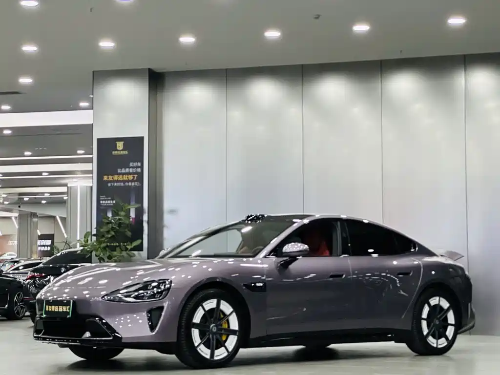 XIAOMI CAR XIAOMI SU7