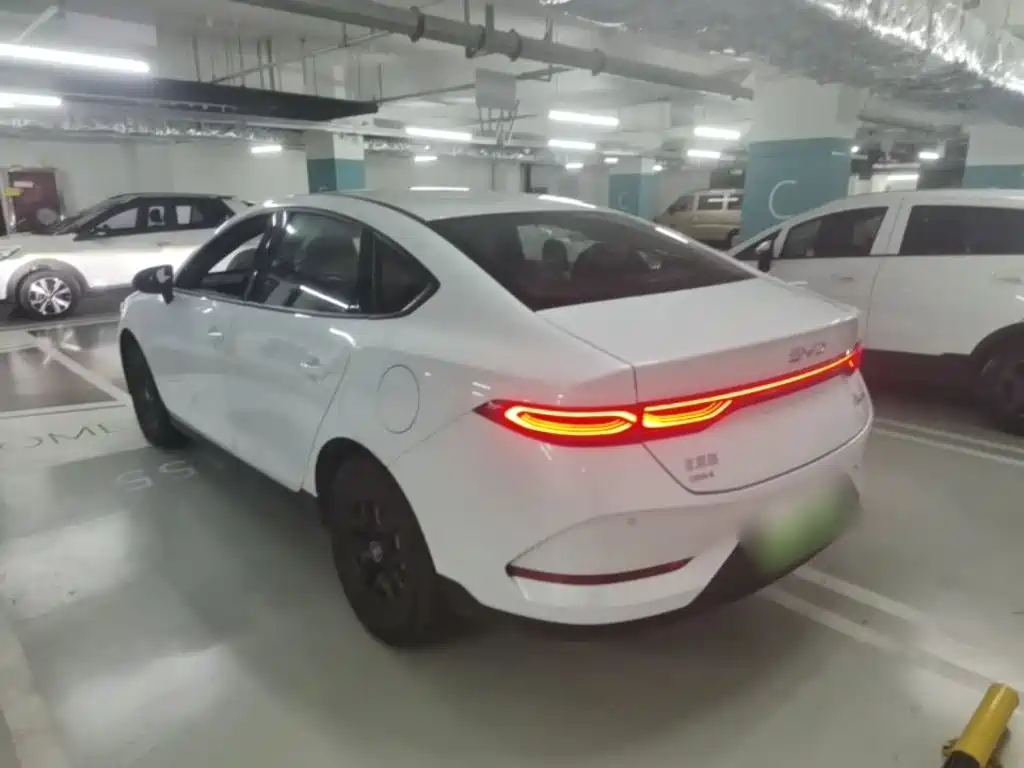 BYD Qin PLUS — миниатюра 5