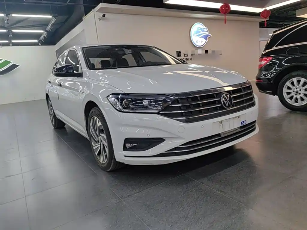 Volkswagen Sagitar — миниатюра 4