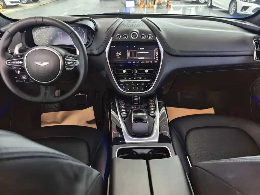 Aston Martin DBX — миниатюра 19