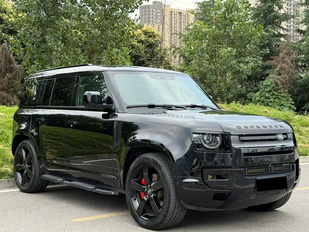 Land Rover Land Rover Defender 2024 110 3.0T P400 X-DYNAMIC HSE