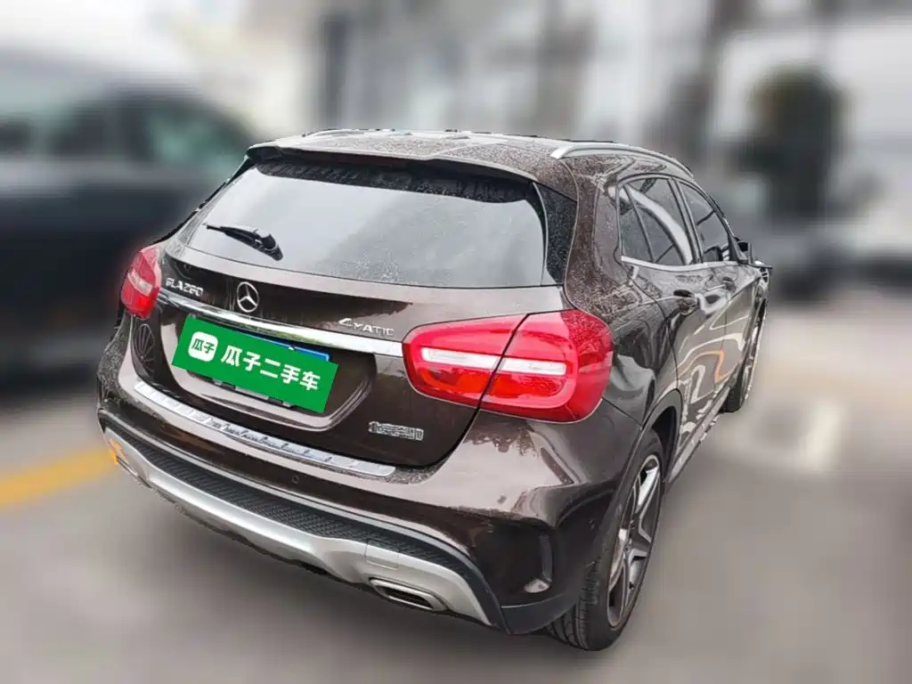Mercedes-Benz GLA — миниатюра 10