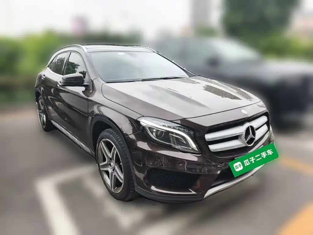 Mercedes-Benz GLA — миниатюра 6