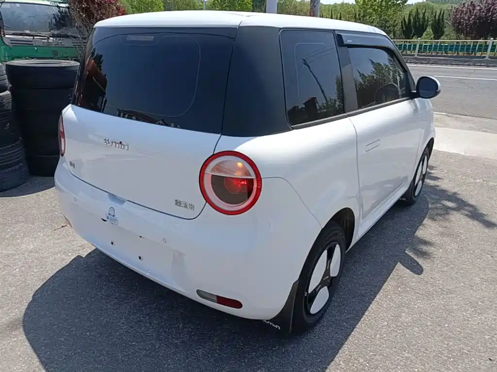 Changan Lumin 2025 205km