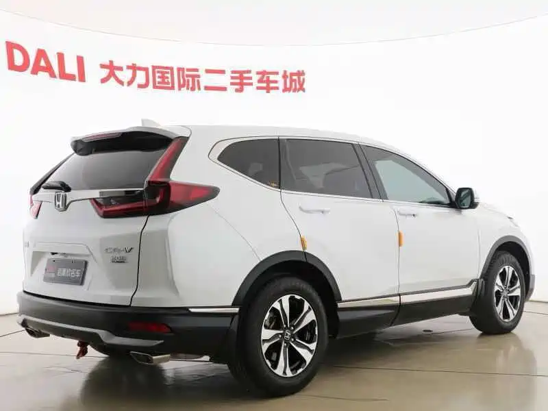 Honda CR-V — миниатюра 16