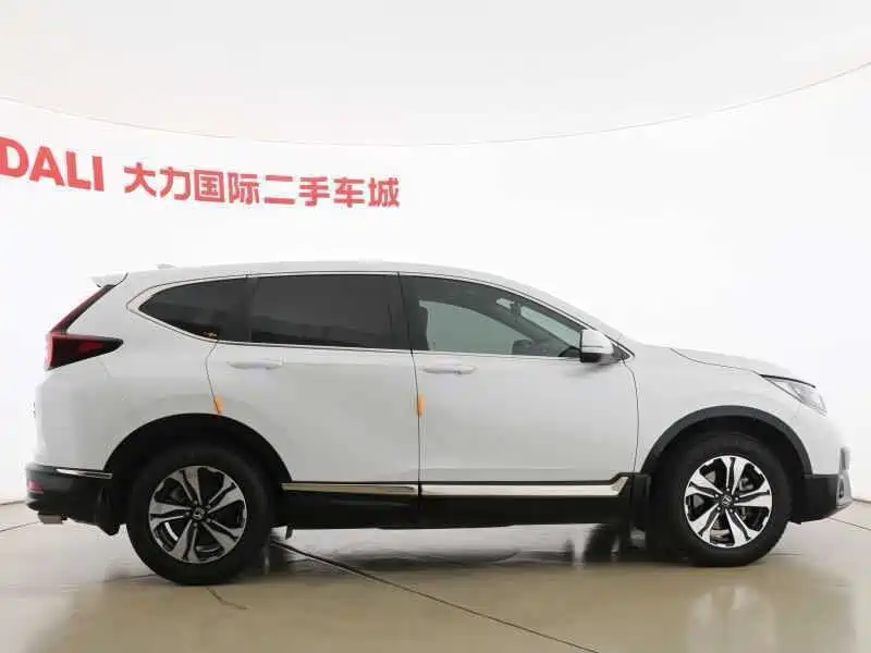 Honda CR-V — миниатюра 4