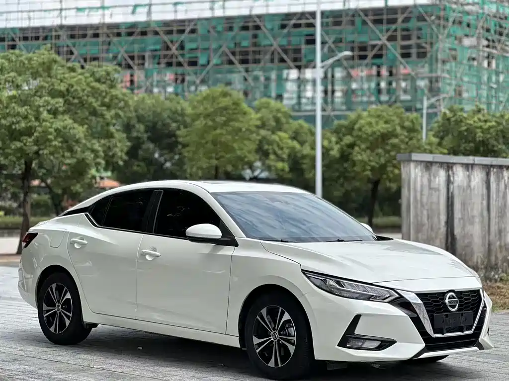 Nissan Sylphy — миниатюра 3