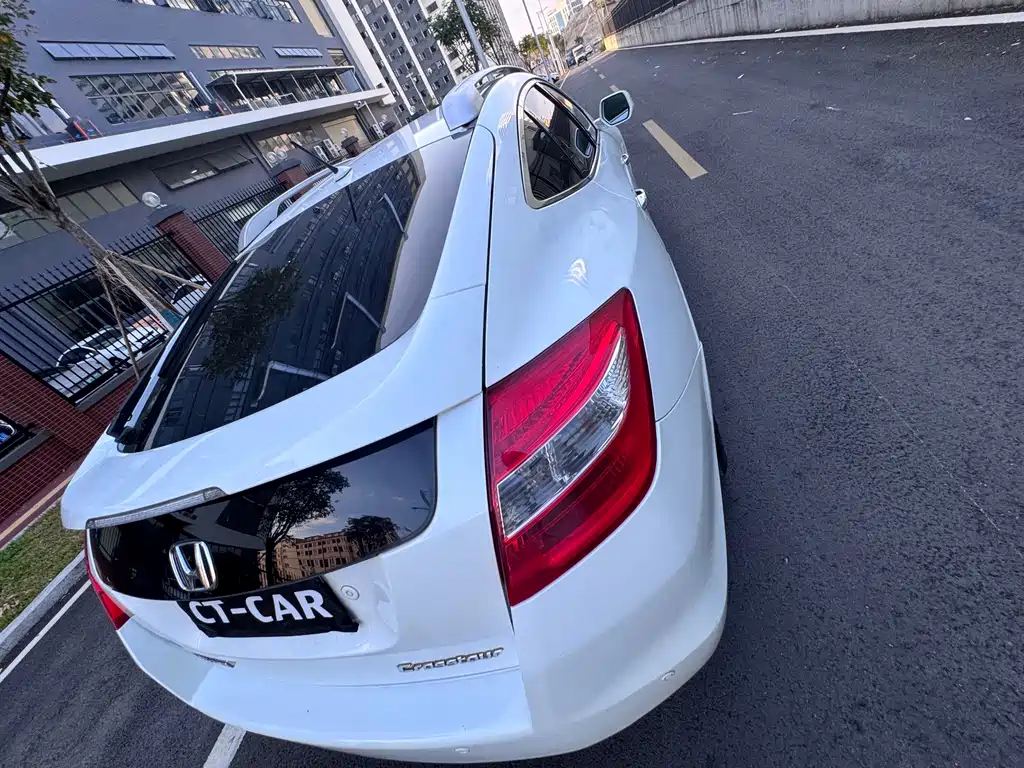 Honda Crosstour — миниатюра 19