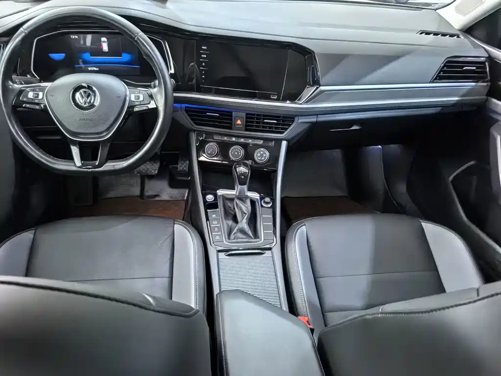 Volkswagen Sagitar — миниатюра 9