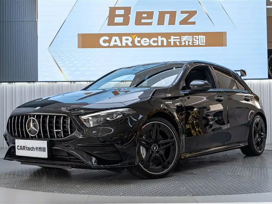 Mercedes-Benz A-Class AMG (Import) 2025