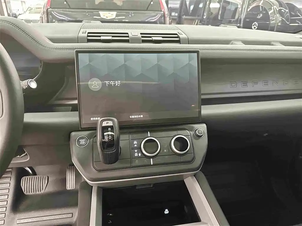 Land Rover Land Rover Defender 2026 110 3.0T X-Dynamic HSE