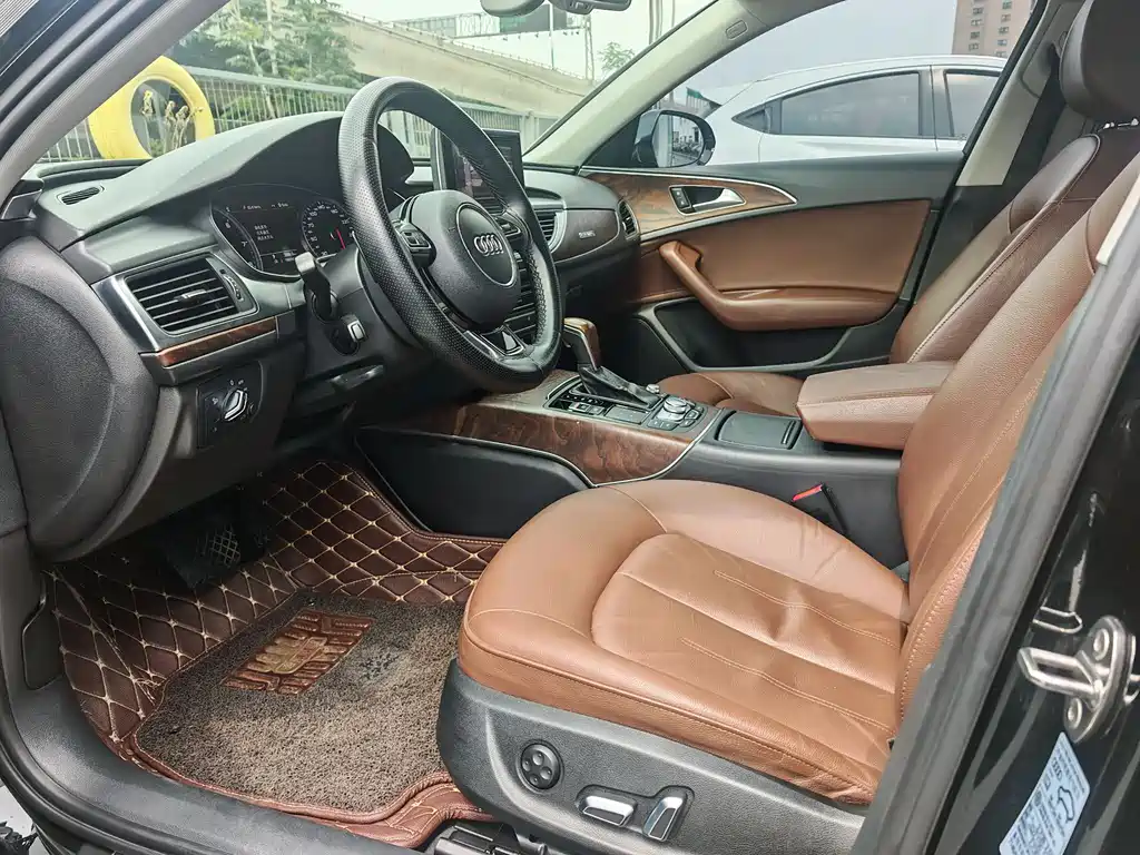 Audi A6L 2017 45 TFSI quattro Sport