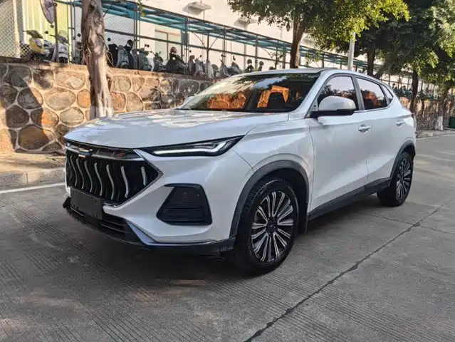 2021 Changan X5