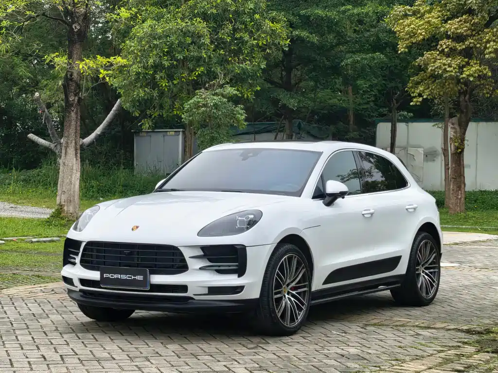 Porsche Macan 2019
