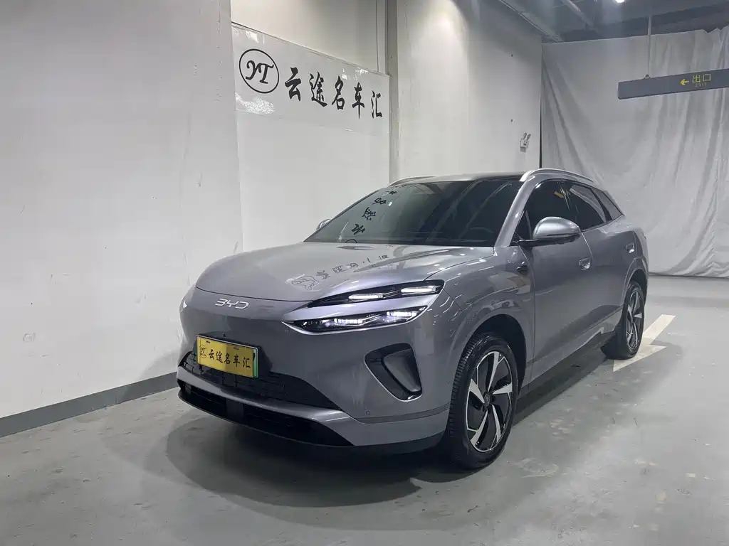 Byd 海狮06 2025